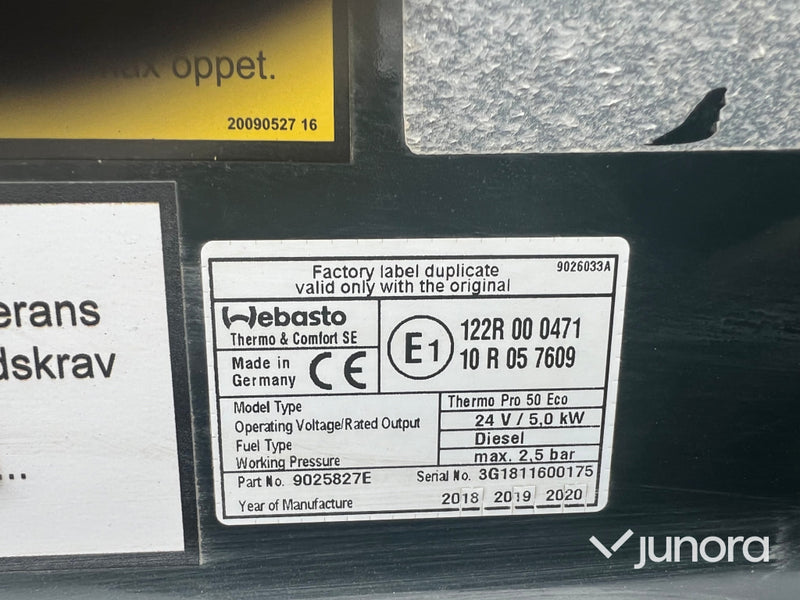 Bandgrävare Hyundai HX220 L