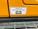 Bandgrävare Hyundai HX220 L
