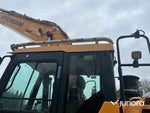 Bandgrävare Hyundai HX220 L