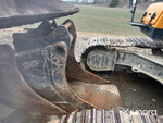 Bandgrävare Hyundai HX220 L