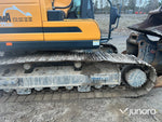 Bandgrävare Hyundai HX220 L
