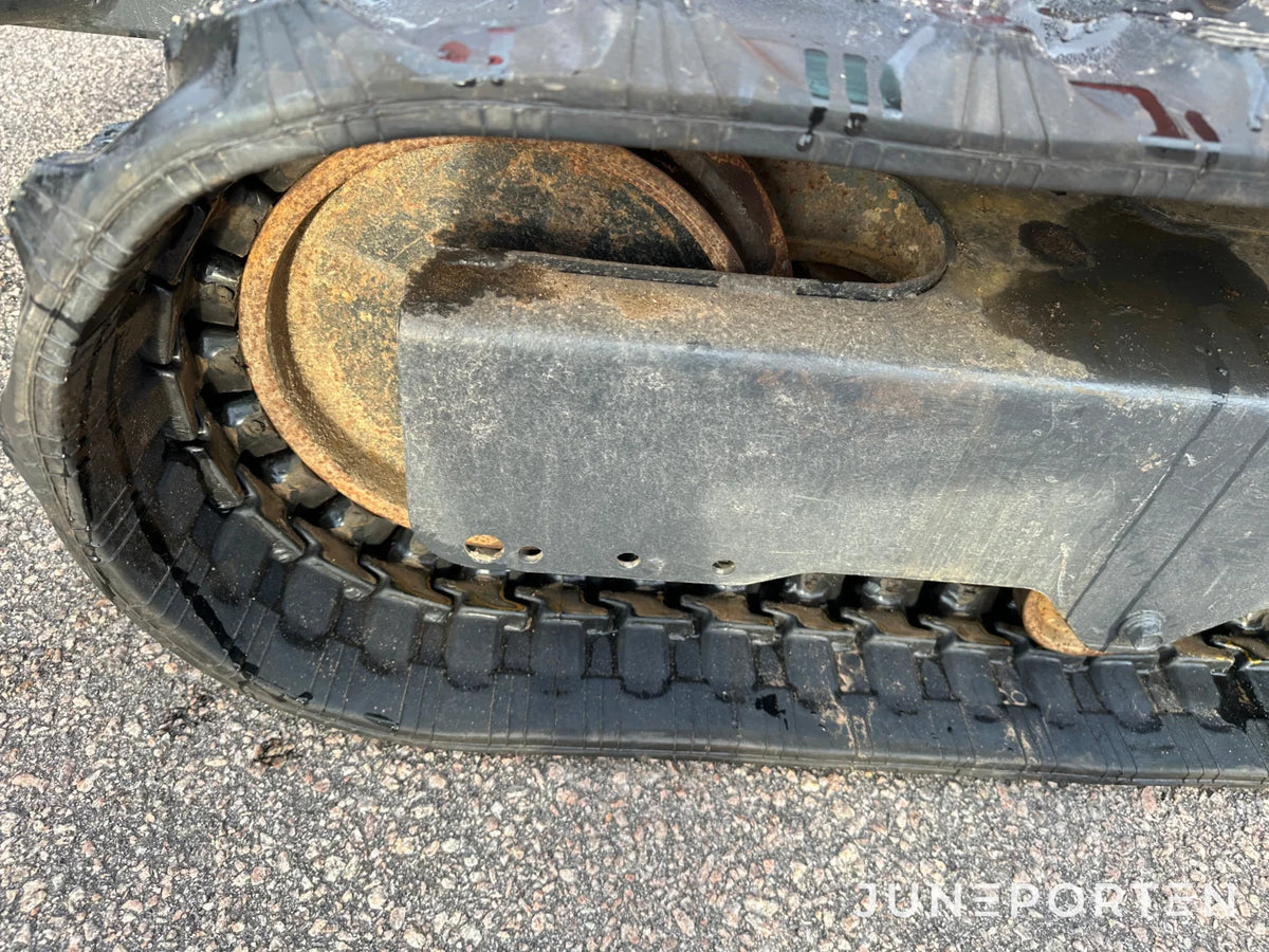 Grävmaskin Kubota KX027-4