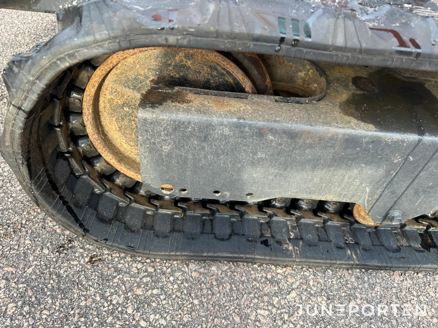 Grävmaskin Kubota KX027-4