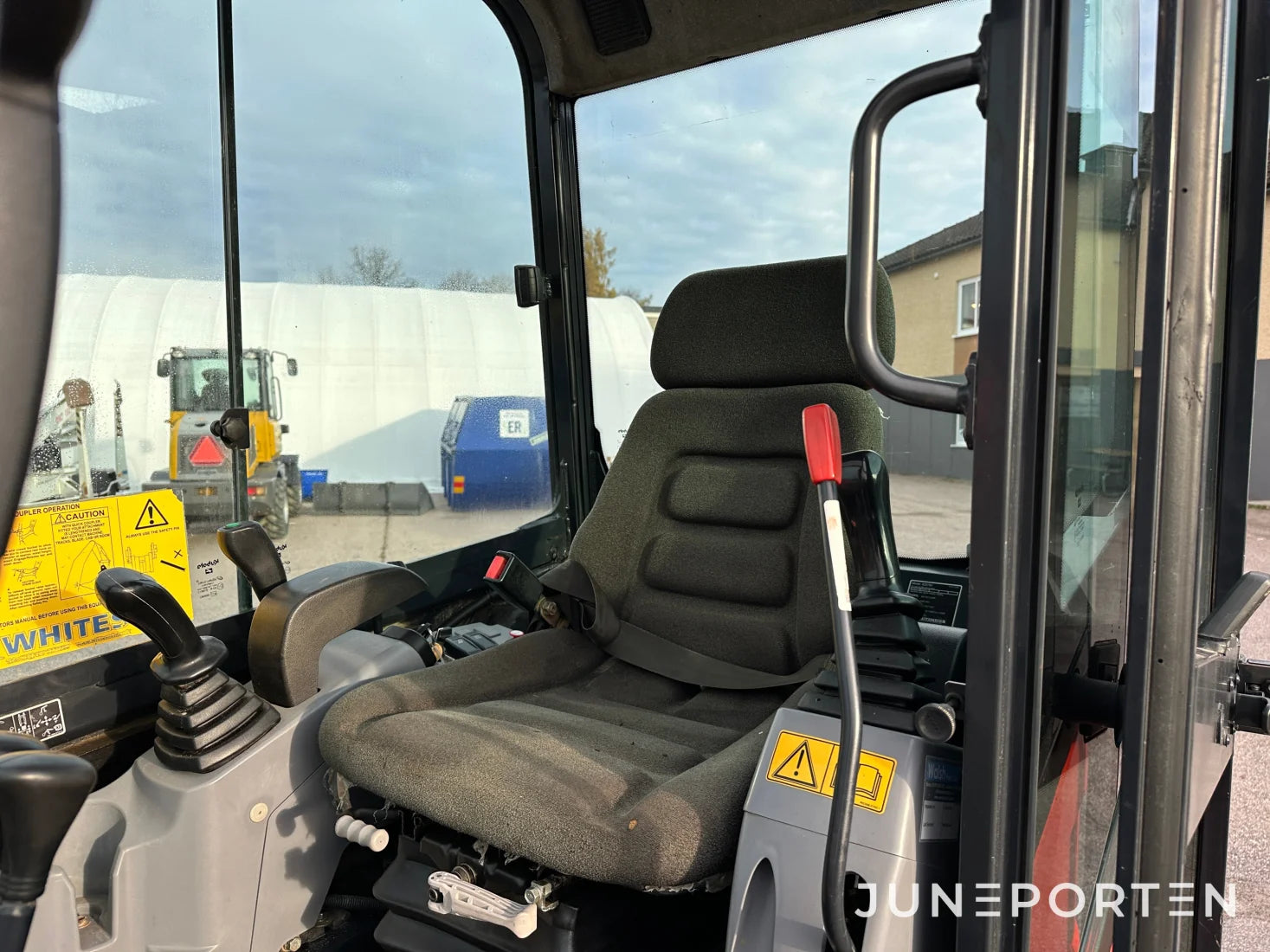 Grävmaskin Kubota KX027-4