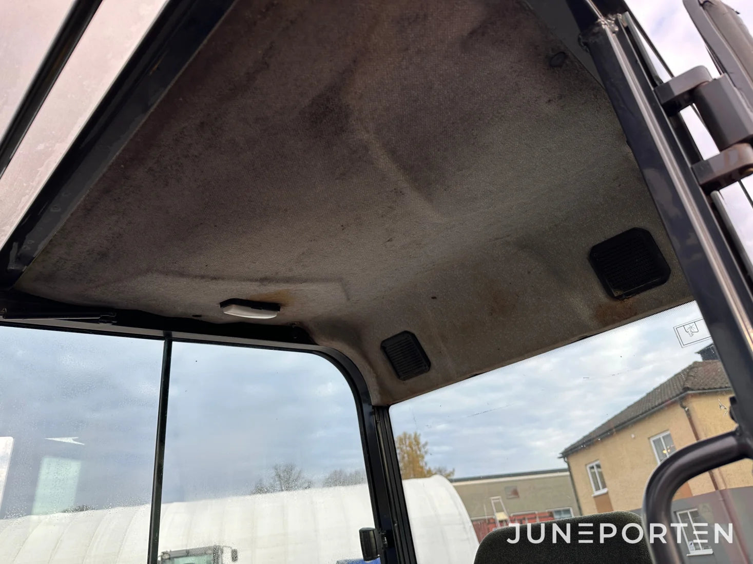 Grävmaskin Kubota KX027-4