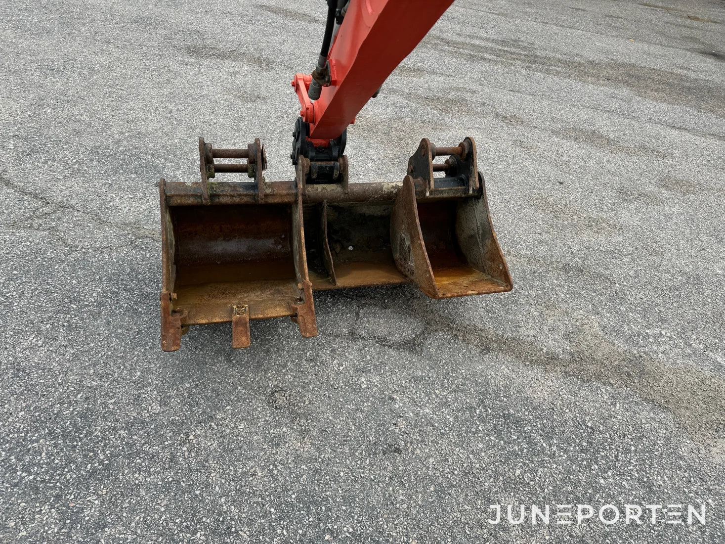 Grävmaskin Kubota KX027-4