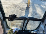 Grävmaskin New Holland E305