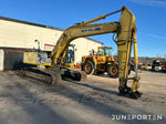 Grävmaskin New Holland E305