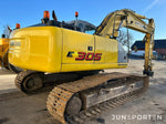 Grävmaskin New Holland E305