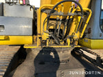 Grävmaskin New Holland E305
