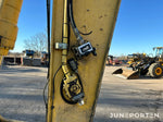 Grävmaskin New Holland E305