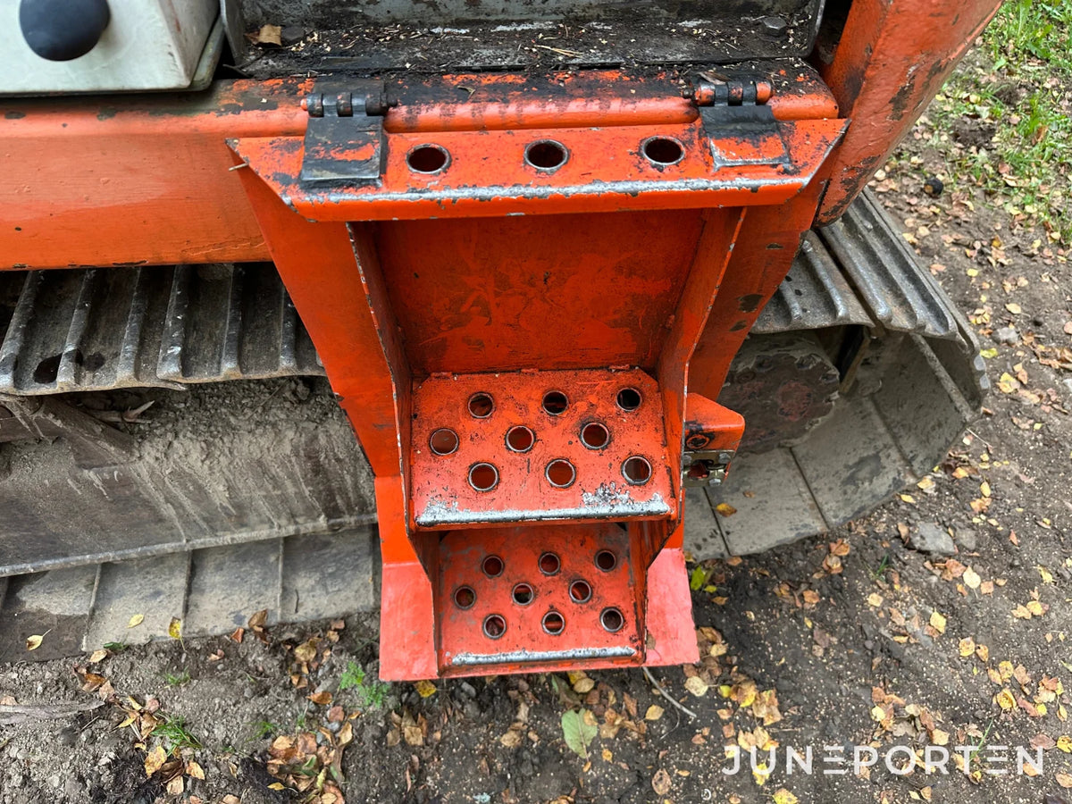 Bandgrävare Schaeff HR31