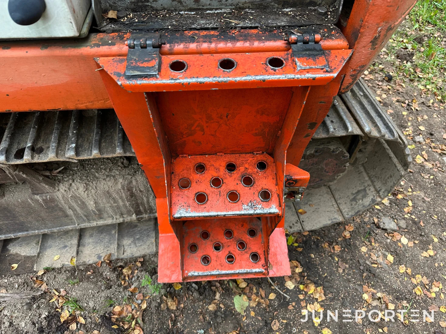 Bandgrävare Schaeff HR31