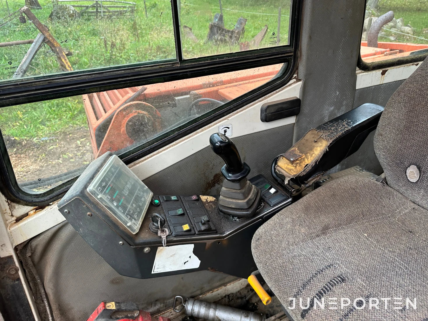 Bandgrävare Schaeff HR31