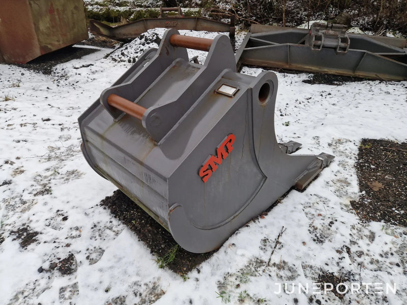 Grävskopa SMP 650 HDR