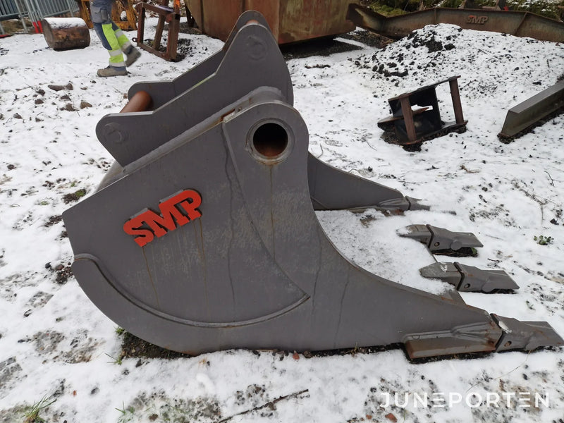 Grävskopa SMP 650 HDR