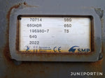 Grävskopa SMP 650 HDR