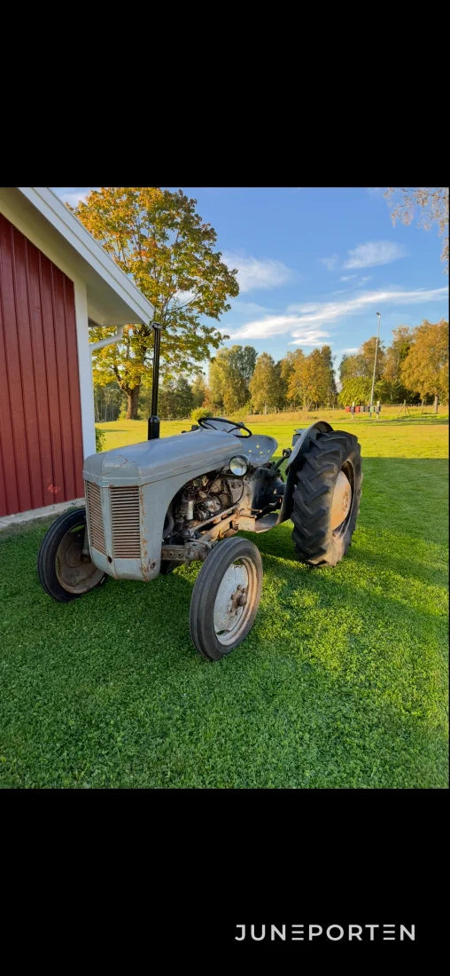 Grålle Massey Ferguson