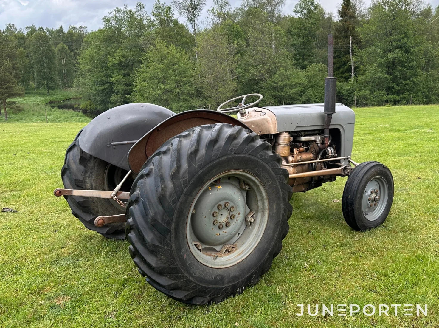 Grålle Ferguson Special FE 35