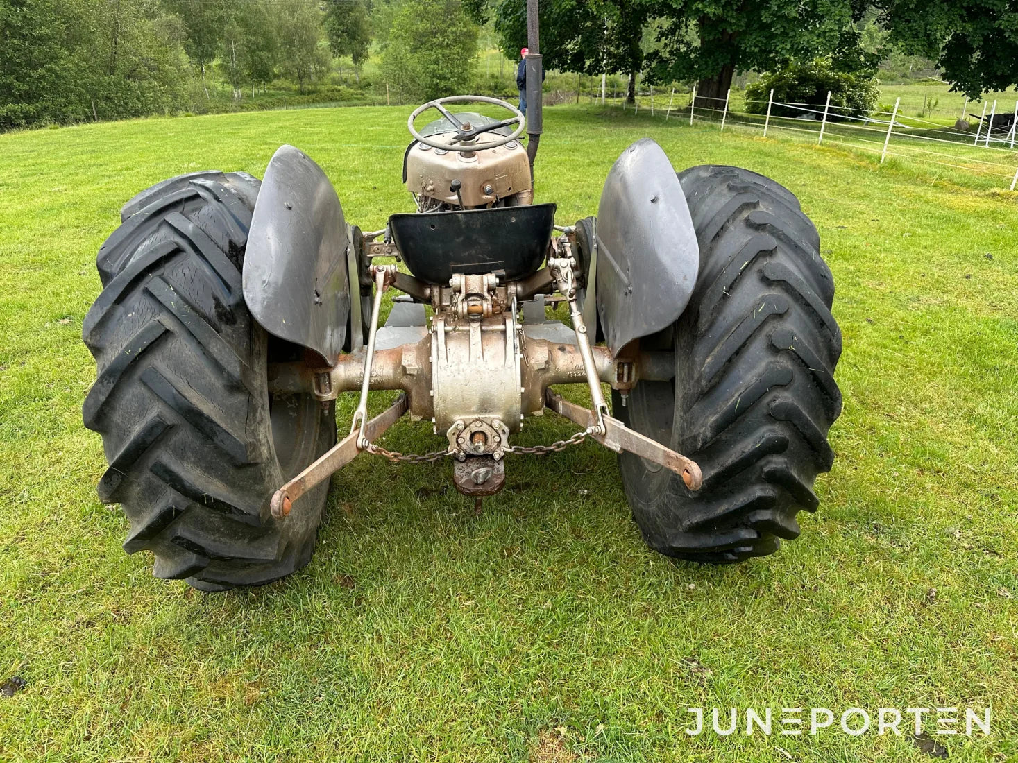 Grålle Ferguson Special FE 35