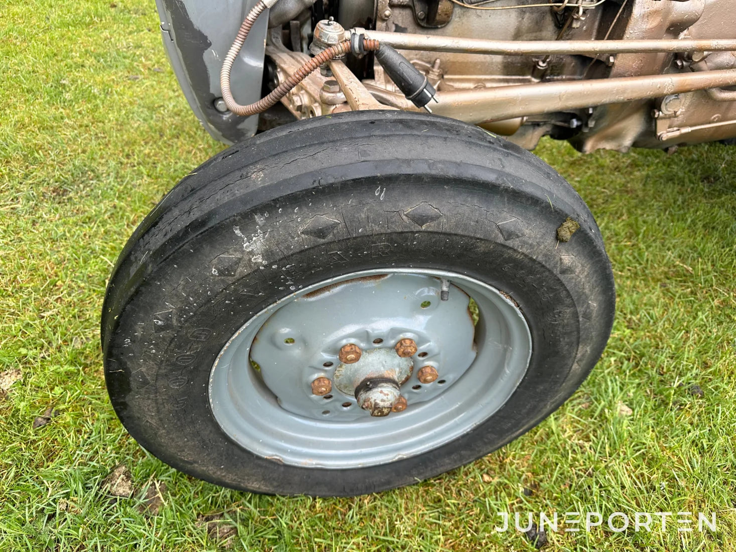 Grålle Ferguson Special FE 35