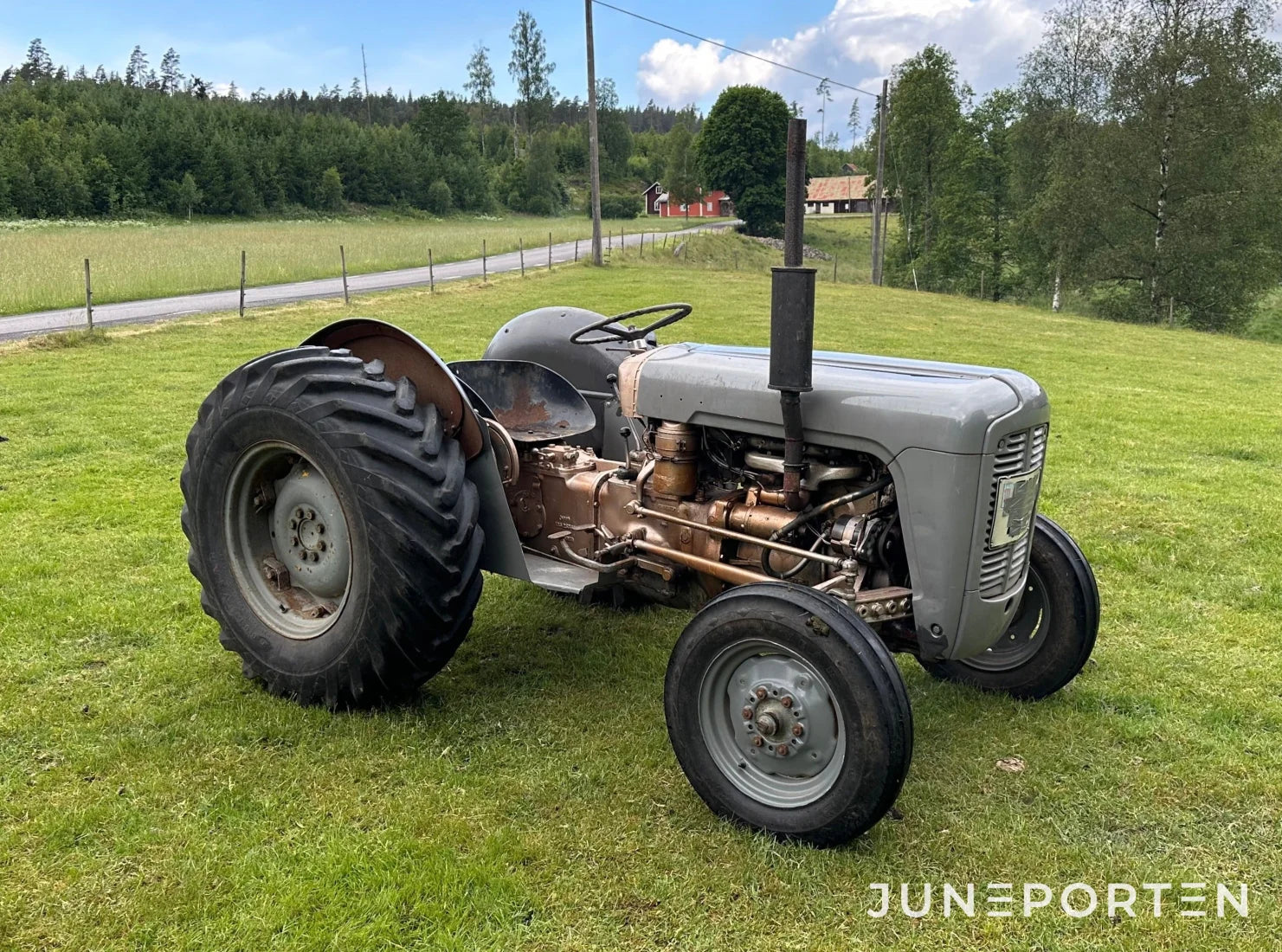 Grålle Ferguson Special FE 35