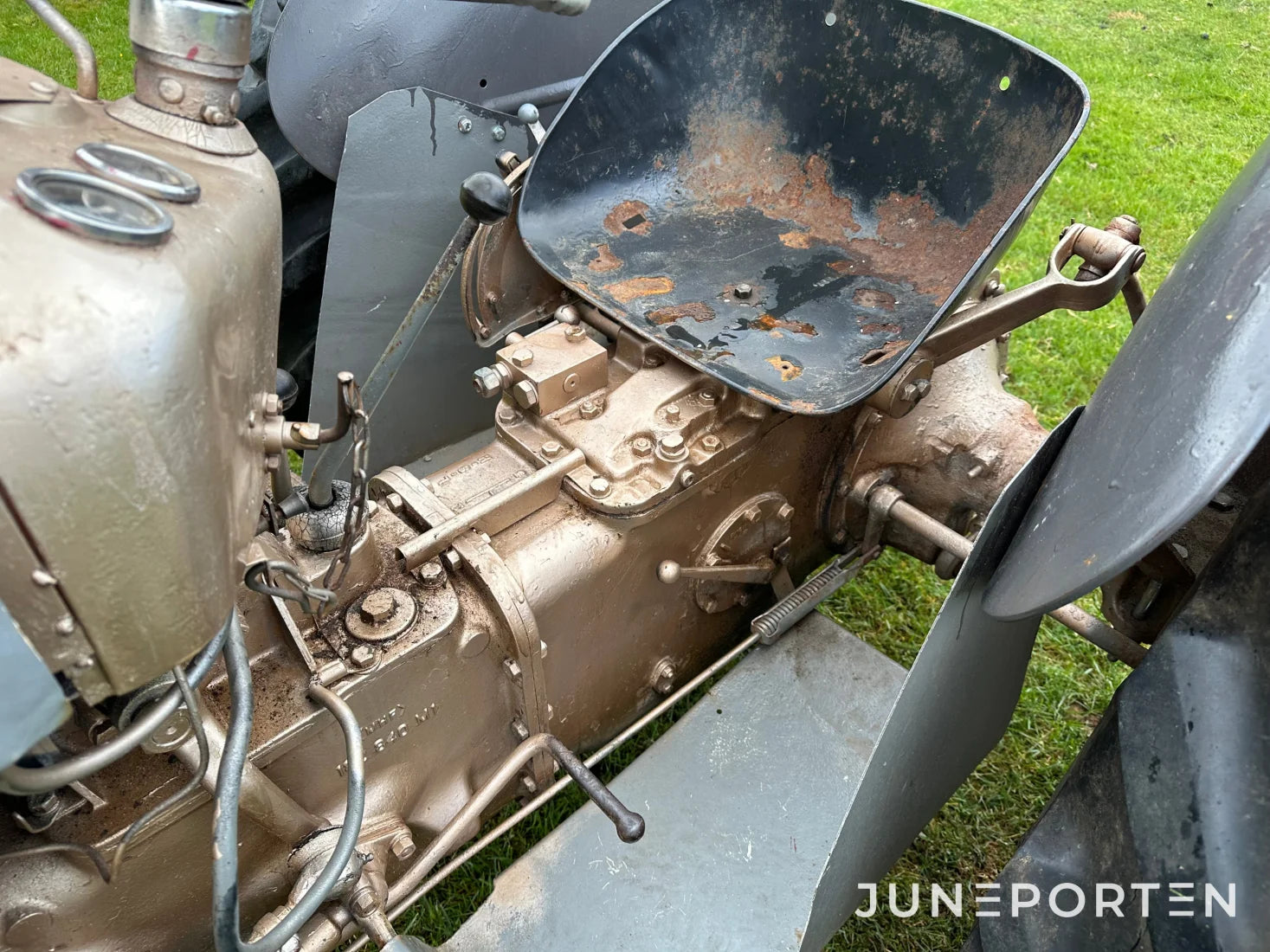 Grålle Ferguson Special FE 35