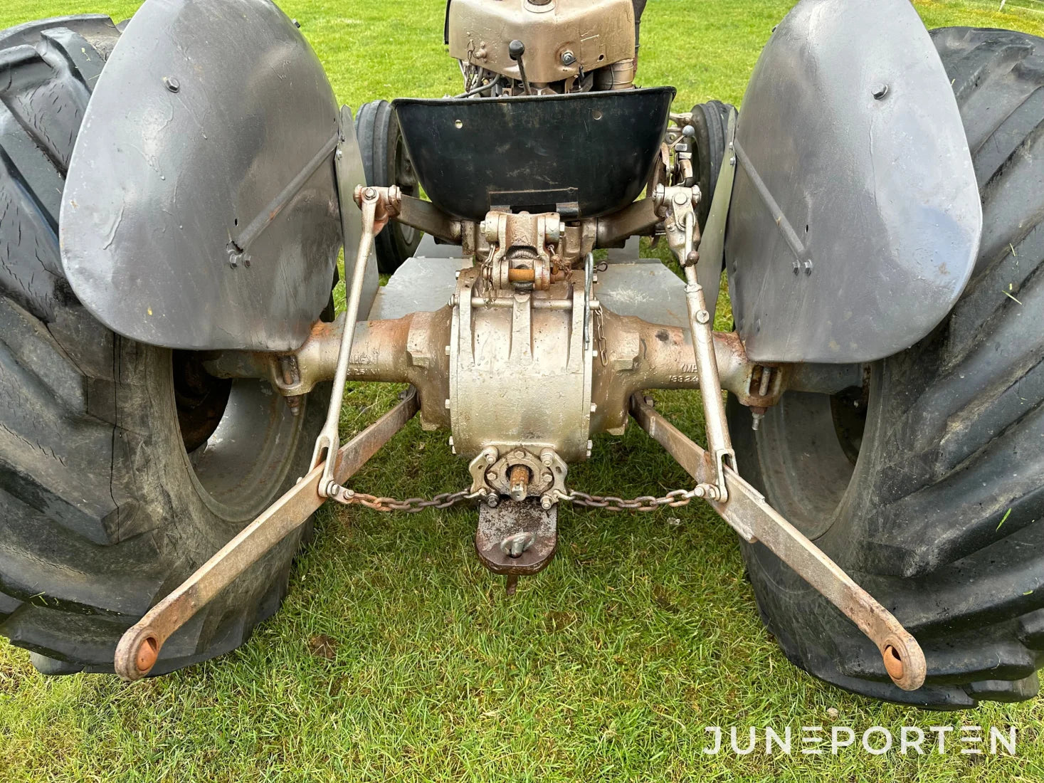 Grålle Ferguson Special FE 35