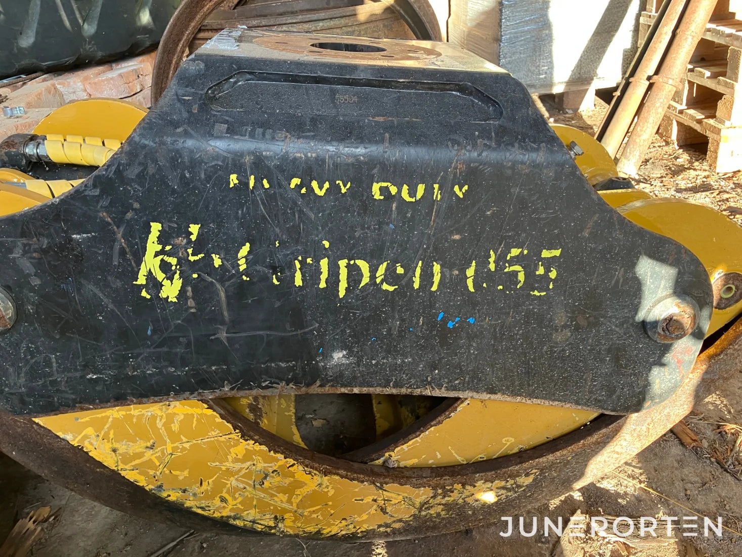 Grip HSP Gripen 055
