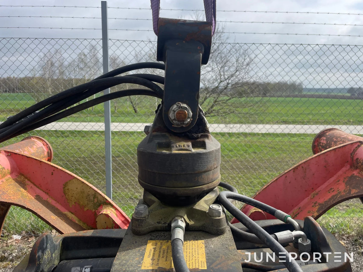 Gripskopa Kinshofer 605-U