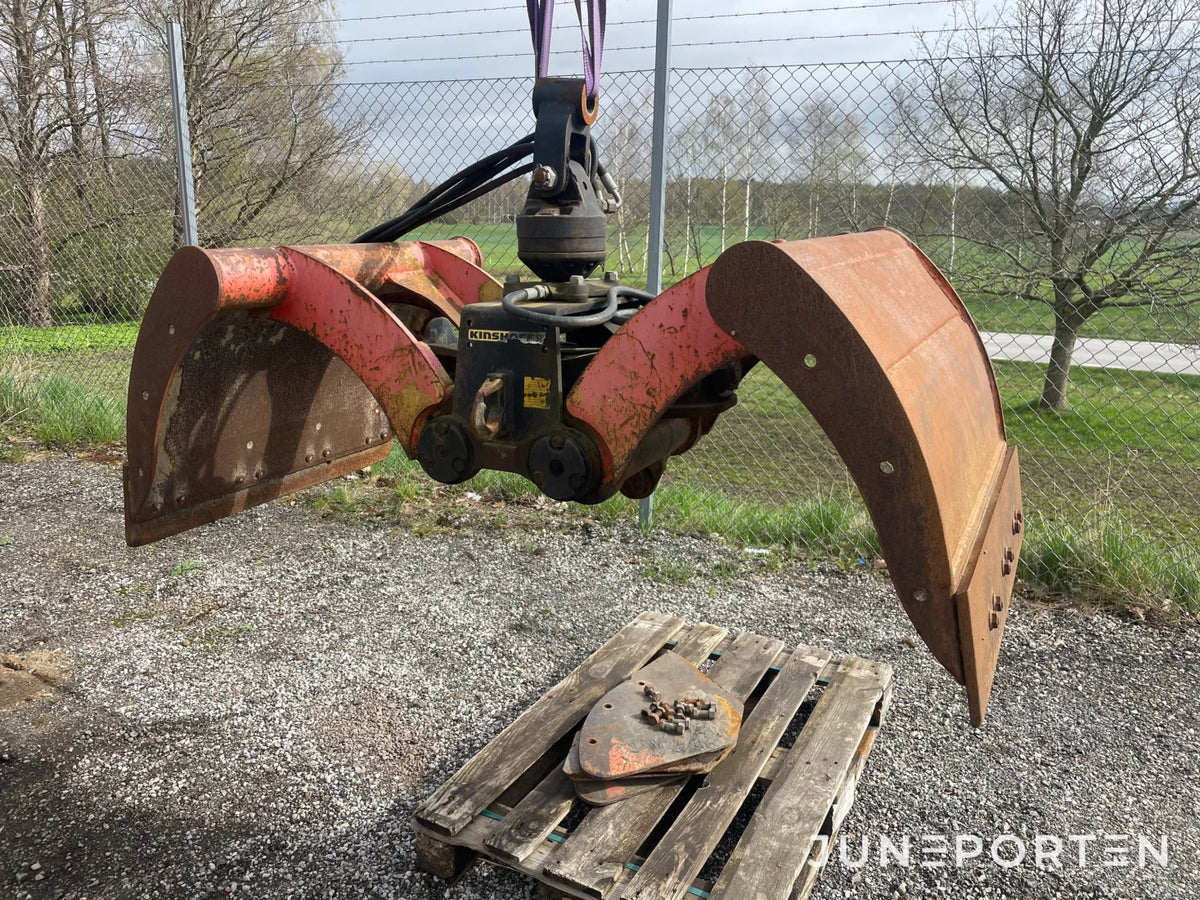 Gripskopa Kinshofer 605-U