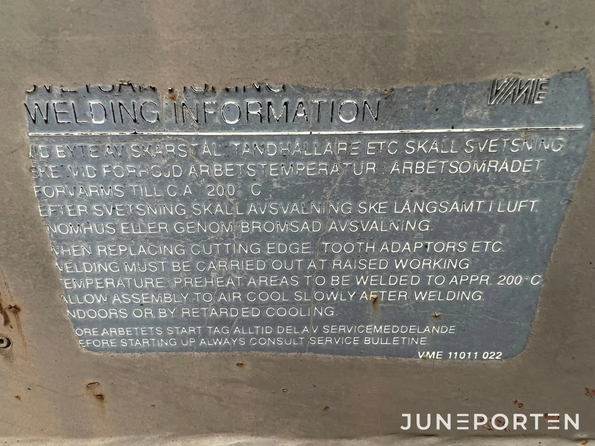 Grusskopa 2,5 m3