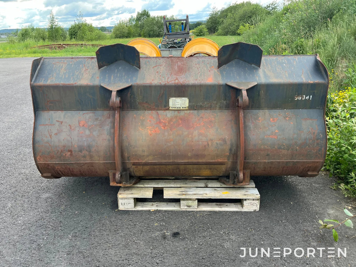 Grusskopa Volvo BM