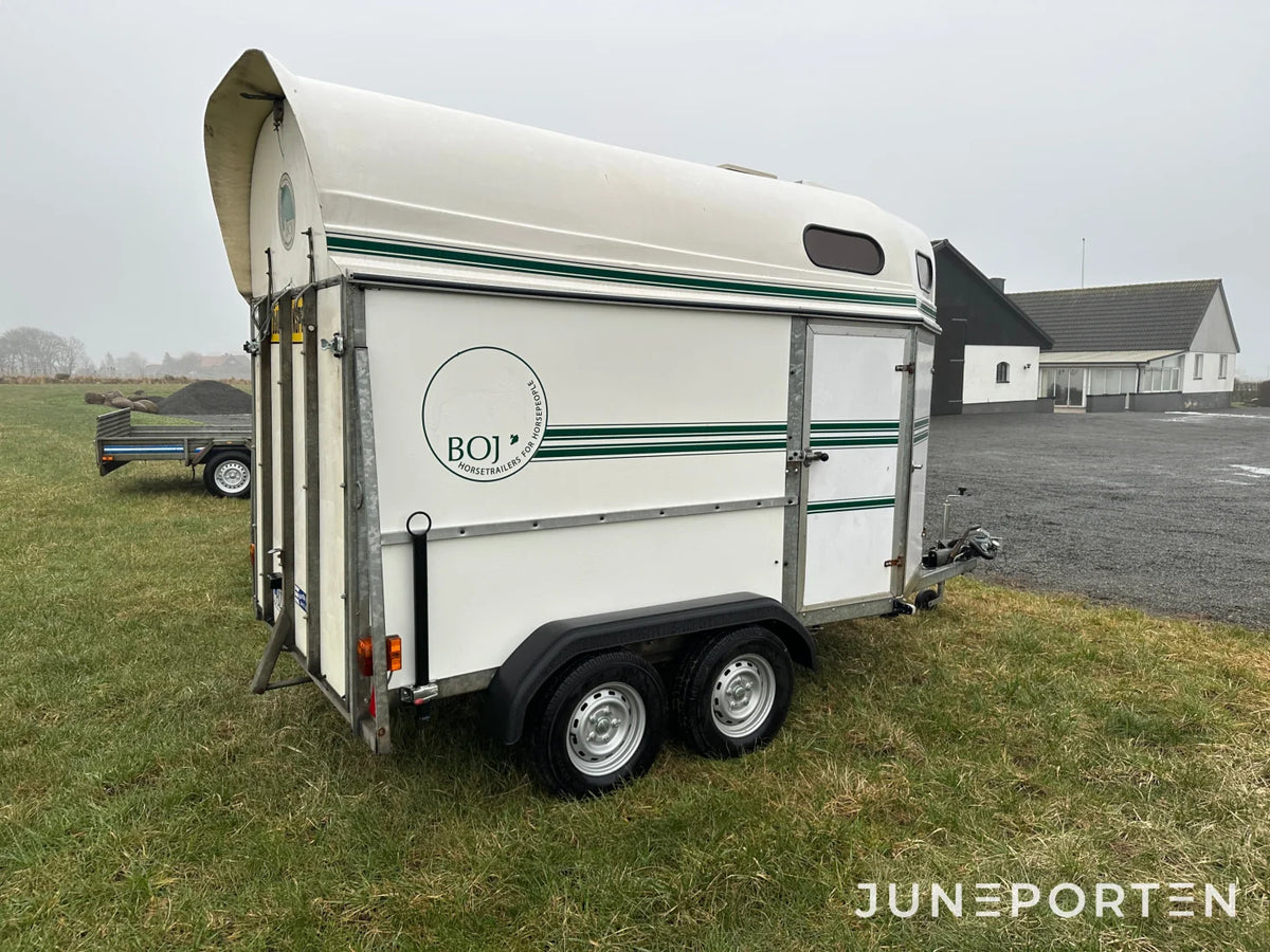 Hästtransport Boj Bravo