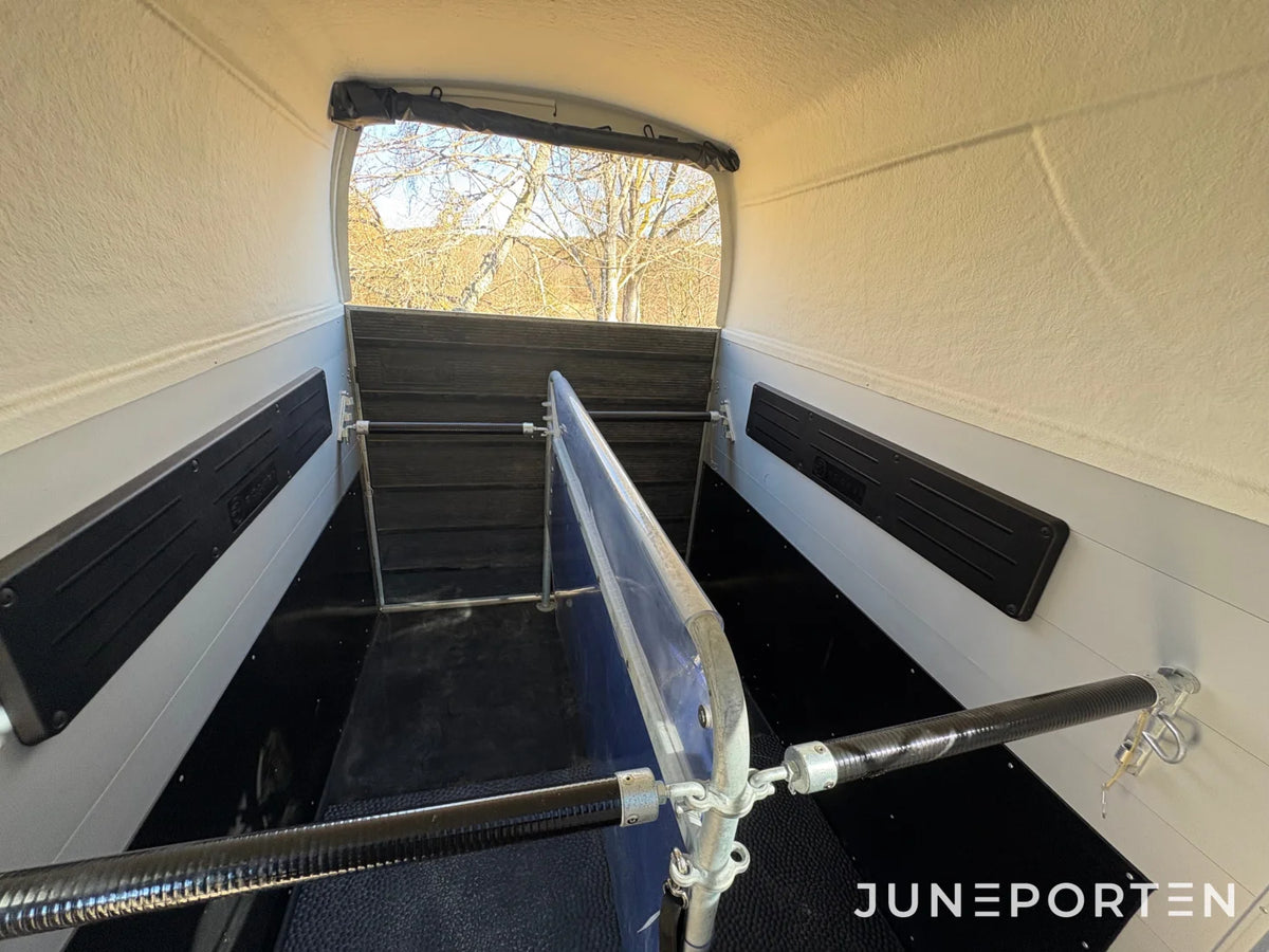 Hästtransport Bücker Clear-Round