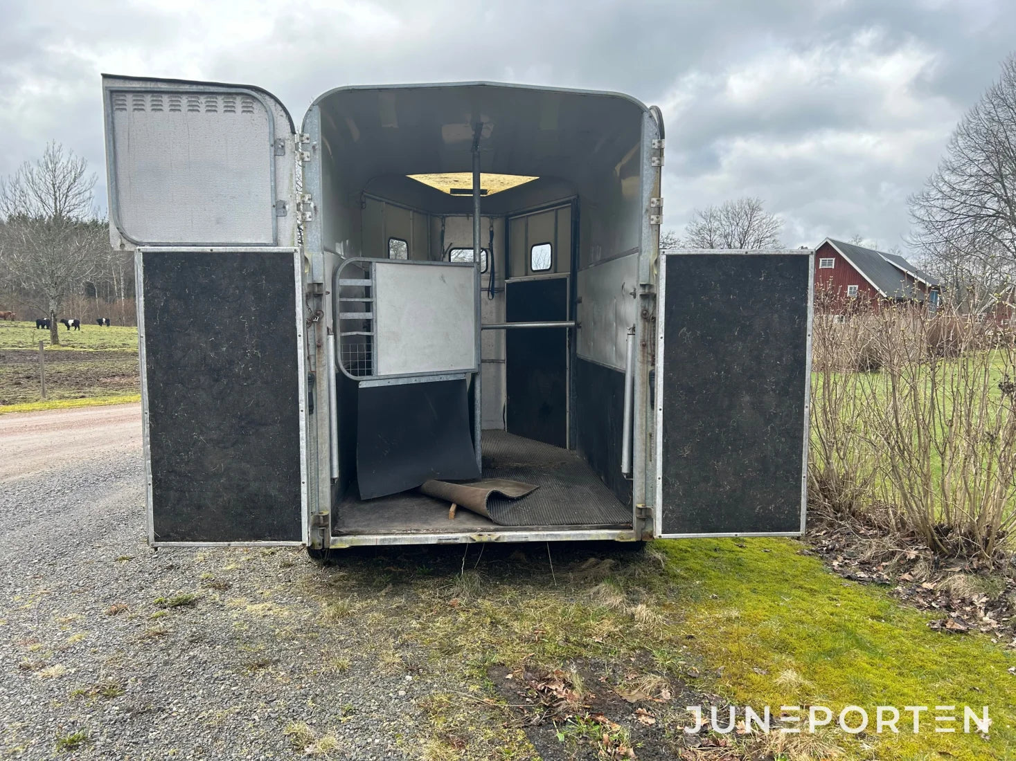 Hästtransport Ifor Williams HB510R