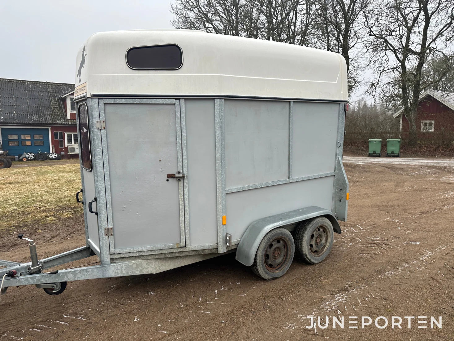 Hästtransport Star Trailer HT