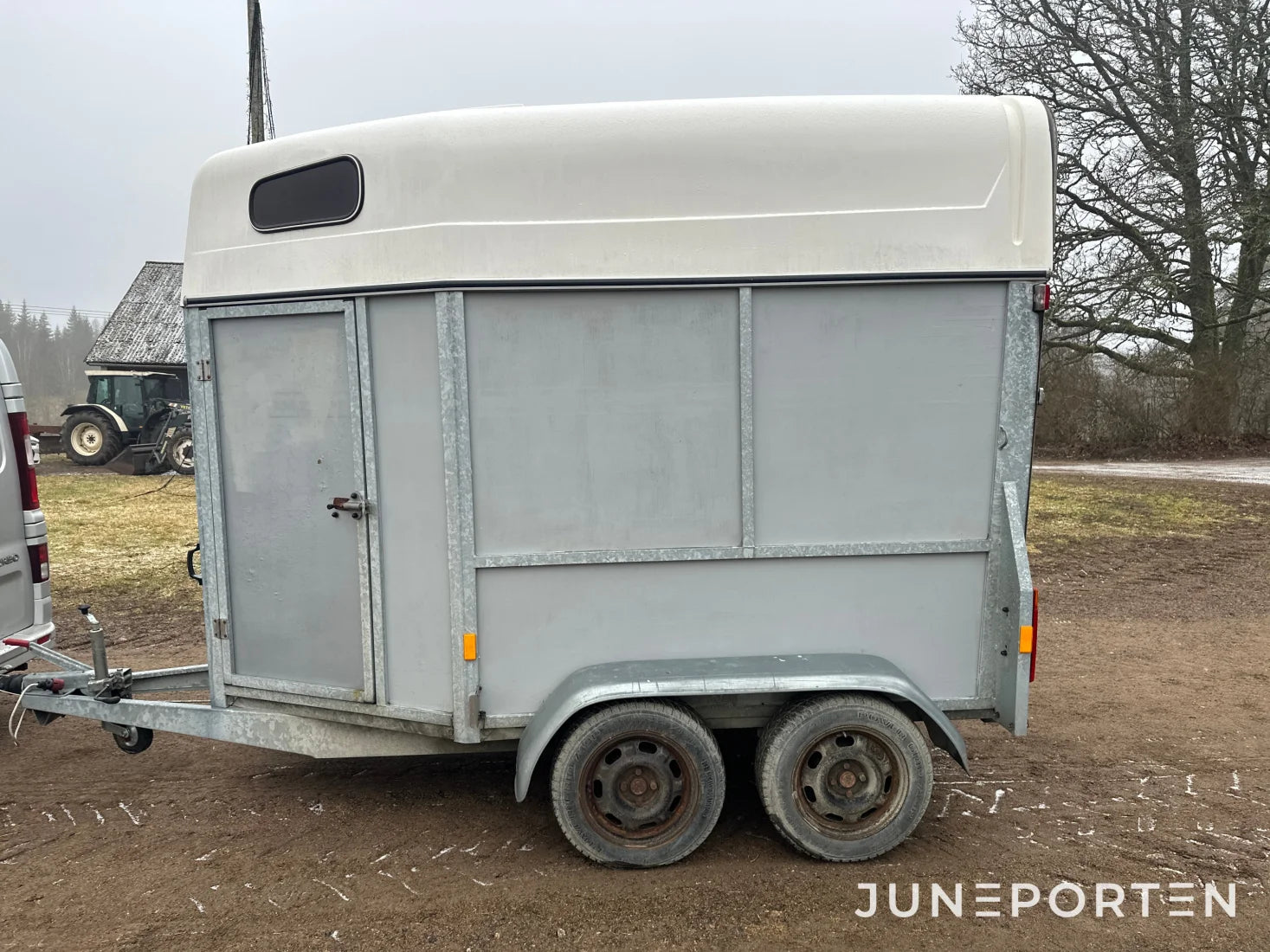 Hästtransport Star Trailer HT