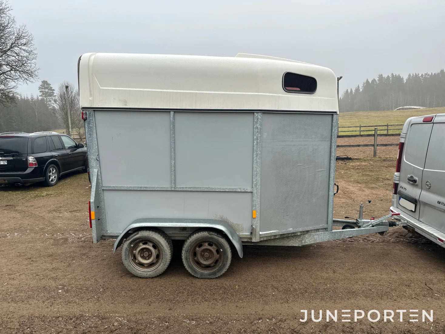 Hästtransport Star Trailer HT
