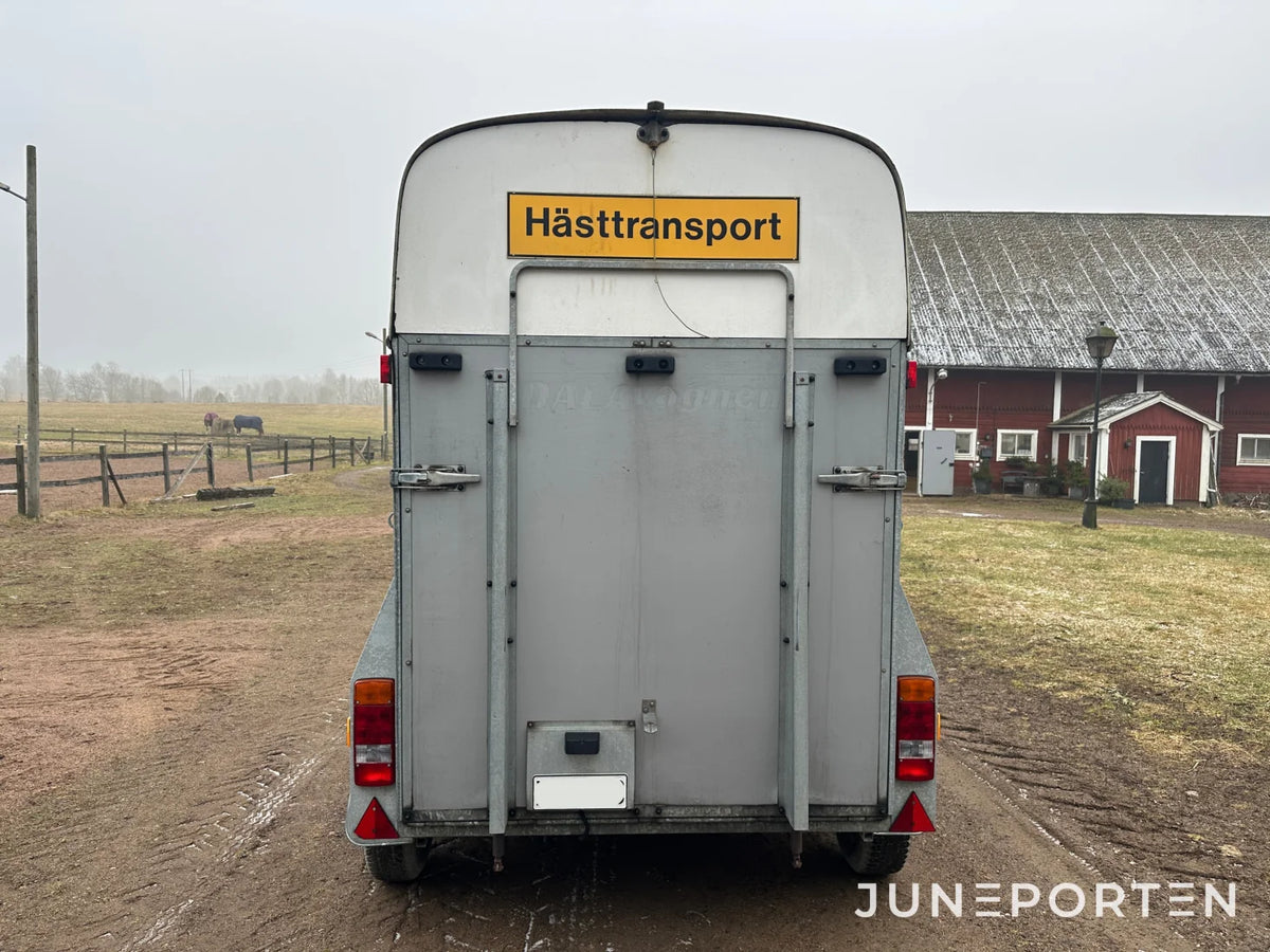 Hästtransport Star Trailer HT