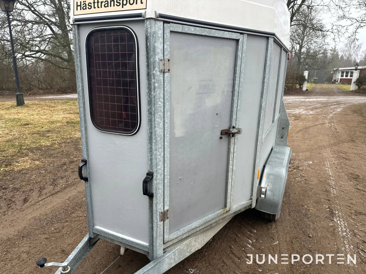 Hästtransport Star Trailer HT