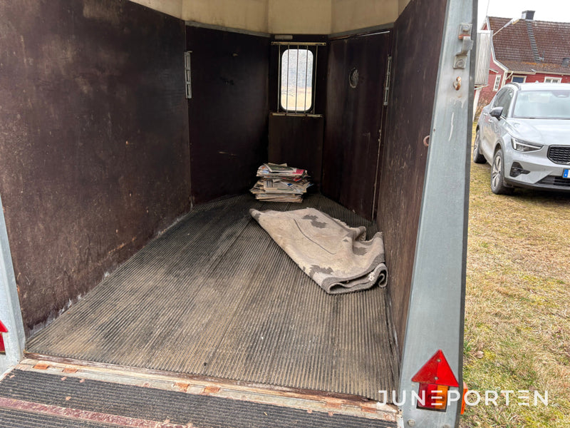 Hästtransport Värmlandsvagnen  H-2-1250