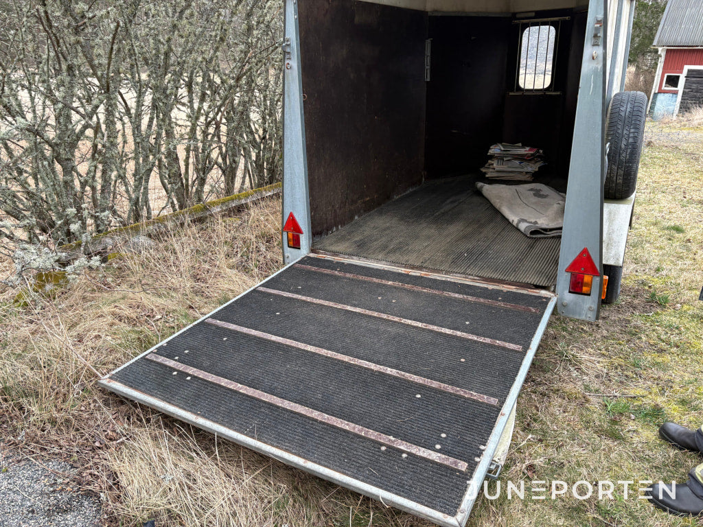 Hästtransport Värmlandsvagnen  H-2-1250
