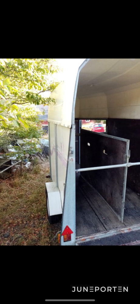 Hästtransport Värmlandsvagnen  H-2-1250