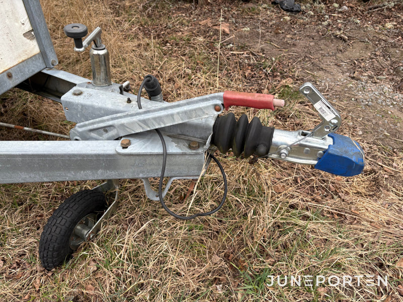 Hästtransport Värmlandsvagnen  H-2-1250