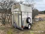 Hästtransport Värmlandsvagnen  H-2-1250