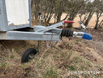 Hästtransport Värmlandsvagnen  H-2-1250