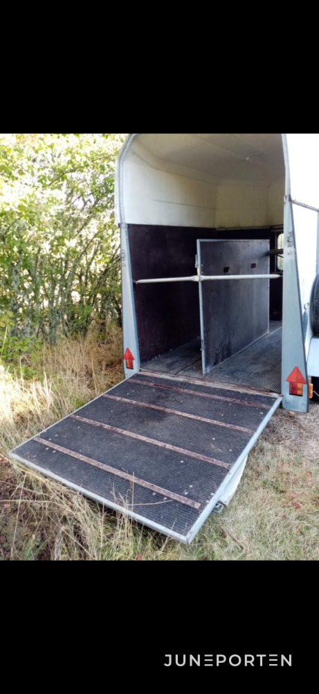 Hästtransport Värmlandsvagnen  H-2-1250