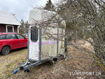 Hästtransport Värmlandsvagnen  H-2-1250