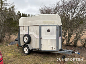 Hästtransport Värmlandsvagnen  H-2-1250